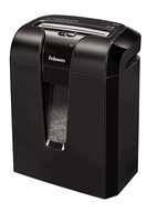 FELLOWES 63CB CROSS CUT SHREDDER 230V papīra smalcinātājs