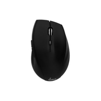 Mouse MediaRange Highline optiskā 5 Tasten schnurlos black aksesuārs portatīvajiem datoriem