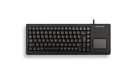 Cherry XSTouchpad (PAN-NORDIC) Black, USB, 2,5m, 89keys Datora pele