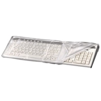 HAMA Keyboard Dust Cover transparent klaviatūra