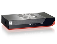 LevelOne  FSW-0511 5-Port Fast Ethernet Switch komutators