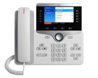 Cisco IP Phone 8841 white New Retail IP telefonija