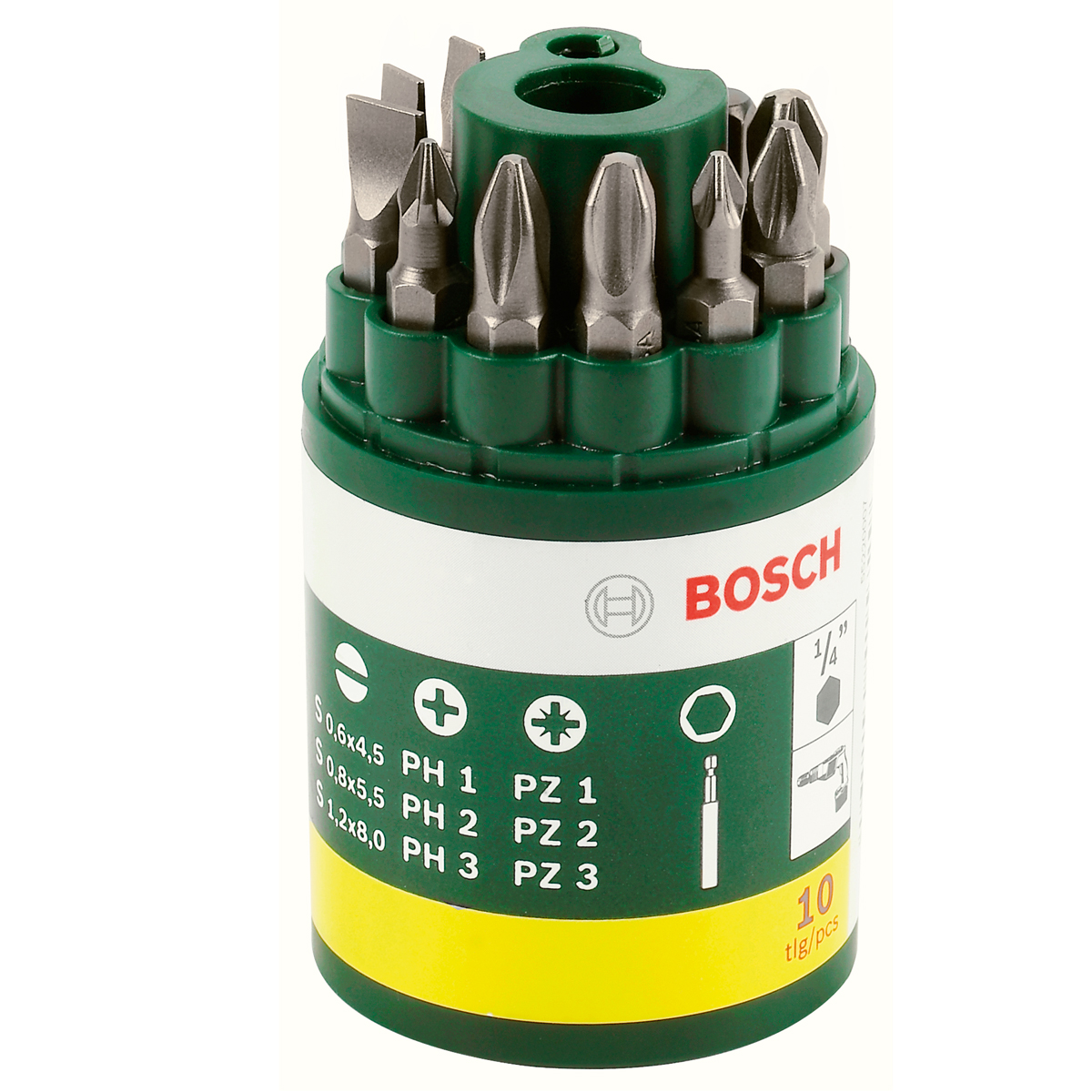 Bosch set of keys 10 parts  