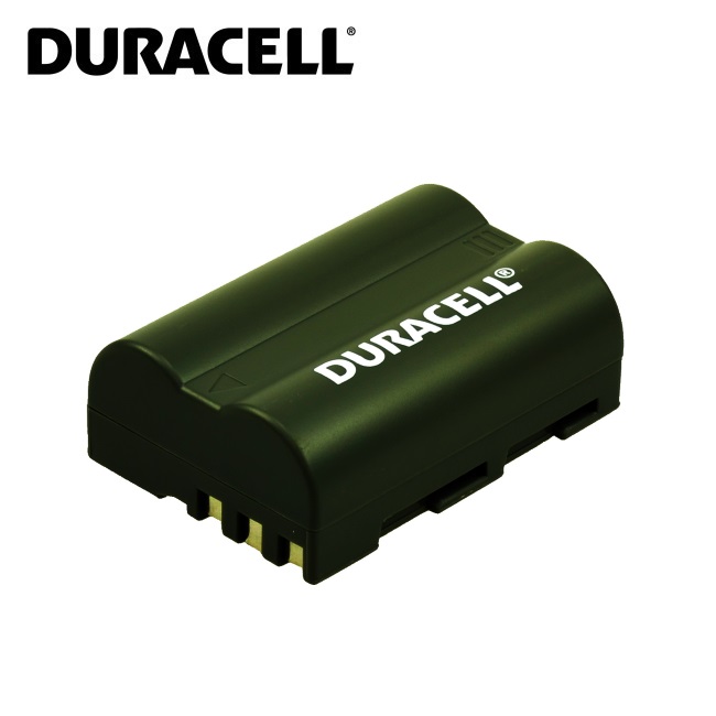 Duracell Premium Analogs Nikon EN-EL3 EN-EL3a EN-EL3e Akumul tors D90 D300 D700 7.4V 1400mAh Baterija