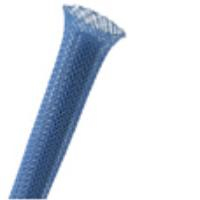 Techflex Flexo PET Sleeve 3mm - blue, 1m Barošanas bloks, PSU