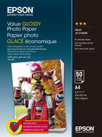 Value Photo Paper | 200g | A4 | 50sheets foto papīrs
