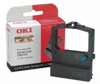 Tape OKI black Microline | 590B toneris