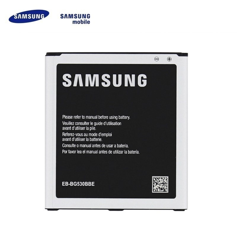 Samsung Replacement EB-BG531BBE Akumulators Samsung J500 Galaxy J5 Li-Ion 2600mAh (NO LOGO) akumulators, baterija mobilajam telefonam