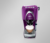 Ekspres kapsukowy Tchibo Cafissimo Classic 288036 (1050W Purple) Kafijas automāts