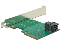 PCI Expr Card Delock 1x Mini SAS HD 36pin Buchse int karte