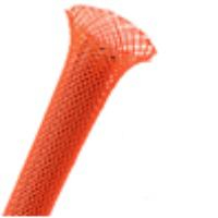 Techflex Flexo PET Sleeve 3mm - neon red, 1m Barošanas bloks, PSU