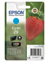 Epson ink cartridge cyan Claria Home 29            T 2982 kārtridžs