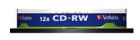 Verbatim CD-RW 12x 700 MB 10 pc(s) matricas