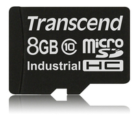 Memory card Transcend microSDHC 8GB MLC,  SD 3.0 atmiņas karte