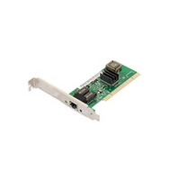 MicroConnect Gigabit PCI network card Main chip : Realtek 8169 tīkla karte