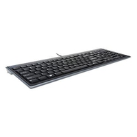 Kensington TAS Advancefit Full-Size Slim Keyboard (QWERTZ - vācu izkārtojuums) klaviatūra