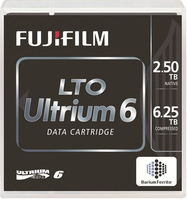 Fuji LTO6 Ultrium 2,5TB/6,5TB LTO tape