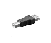 MicroConnect USBAFB Adapter USB A - B F-M USB 2.0