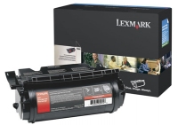 Toner Lexmark black | 32000pgs | corporational | T644 toneris