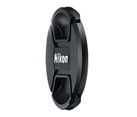 Nikon LC-67 67MM Snap-on Front Lens foto, video aksesuāri
