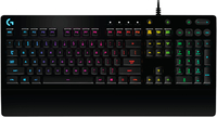 Logitech G213 Prodigy Gaming keyboard Pan Nordic klaviatūra