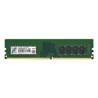 Transcend 4GB 2400Mhz DDR4 DIMM 288-pin CL17 1.2V operatīvā atmiņa