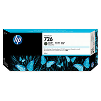 HP Inc.  Ink cartridge black Mat black 300 ml kārtridžs