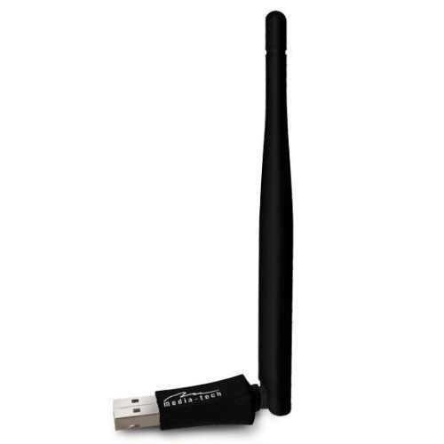 Media-tech WLAN USB ADAPTER    IEEE 802.11n  
