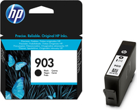 HP 903 - Black - Original - Blister - Ink Cartridge - for Officejet Pro 6960, 6970 kārtridžs