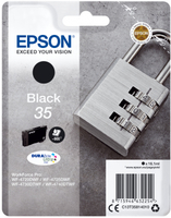 Epson ink cartridge black DURABrite Ultra Ink 35    T 3581 kārtridžs