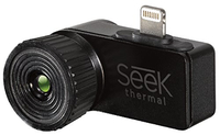 Seek Thermal Compact XR Camera IPhone - Lightning Video Kameras