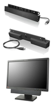 LENOVO USB Soundbar aksesuārs portatīvajiem datoriem