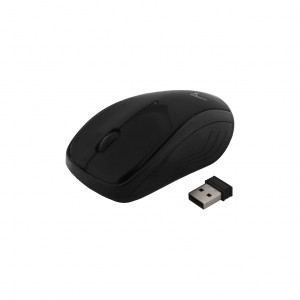 ART mouse wireless-optical USB AM-92A black Datora pele