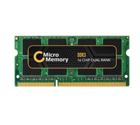 MicroMemory 2GB DDR3 1066MHz PC3-8500 1x2GB memory module 43R1988 operatīvā atmiņa