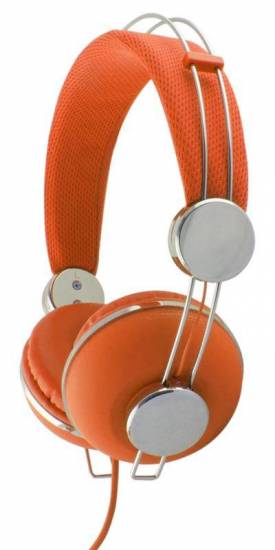 ESPERANZA EH149O MACAU Audio Stereo Headphones with volume control   | 3m austiņas