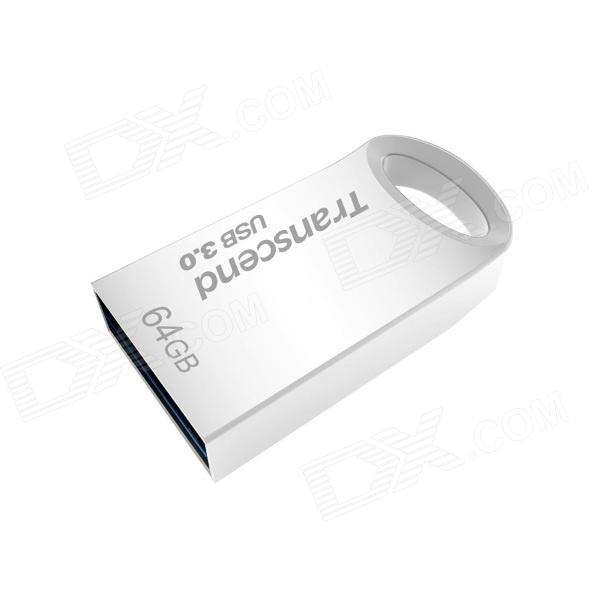 Transcend memory USB Jetflash 710s 64GB (Silver) USB 3.0 Water/shock/dust proof USB Flash atmiņa