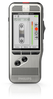 Philips DPM7200/02 Voice Recorder Grey diktafons