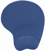 Manhattan  Mouse pad, Blue peles paliknis