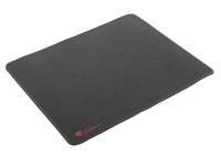 GENESIS Carbon 500 Mouse Pad, M, Red aksesuārs datorkorpusiem