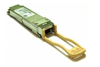 Cisco QSFP40G BiDi Short-reach Transceiver komutators