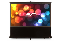 Elite Screens F84NWH Koffer Leinwand 16:9 185 x 104 cm ekrāns projektoram