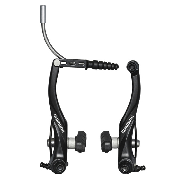 Shimano V-Brake Front Black BR-T4000 Alivio