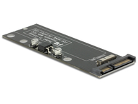 Delock Converter Blade-SSD (MacBook Air SSD) > SATA 22 pin karte