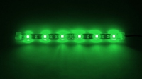 BitFenix Alchemy Aqua 6x LED-Strip 20cm - grun apgaismes ķermenis