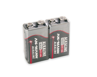 ANSMANN  1x2 9V Alkaline battery E-Block Baterija