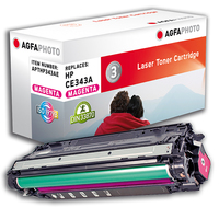 AgfaPhoto Toner Magenta, CE343A,651A Pages 16.000 APTHP343AE, CE343A, 651A toneris