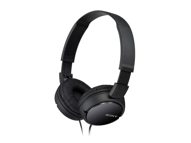 Sony MDR-ZX110 Black austiņas