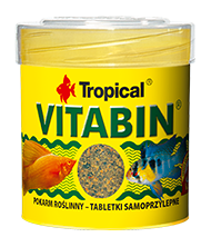 Tropical Vitabin 50ml/35g zivju barība