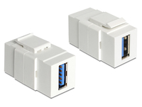 Keystone Module USB 3.0  A(F)<->A(F) USB kabelis