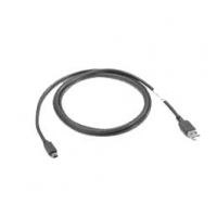 Zebra USB cable, Type A  25-68596-01R, 13-25-68596-01R USB kabelis